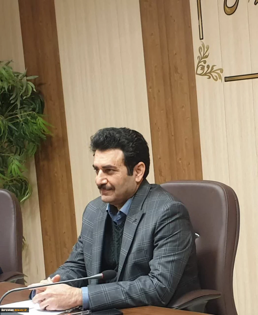 ارتقا مرتبه علمی عضو هیئت علمی دانشگاه ملی مهارت استان لرستان به دانشیاری  2