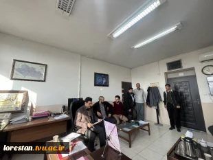 آغاز به‌کار کمیته مدیریت بحران آموزشکده ملی مهارت پسران خرم‌آباد 3