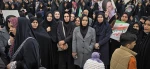 دانشگاهیان دانشگاه ملی مهارت استان لرستان هم صدا و هم قدم با مردم غیور استان در راهپیمایی 22 بهمن شرکت کردند. 3