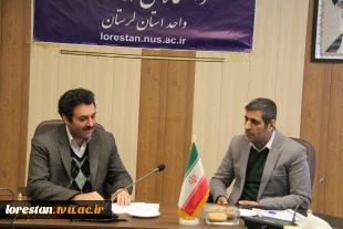 امضای تفاهم‌نامه همکاری دانشگاه ملی مهارت استان لرستان با کمیته امداد امام خمینی(ره) 2