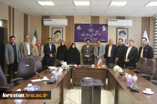 امضای تفاهم‌نامه همکاری دانشگاه ملی مهارت استان لرستان با کمیته امداد امام خمینی(ره) 5