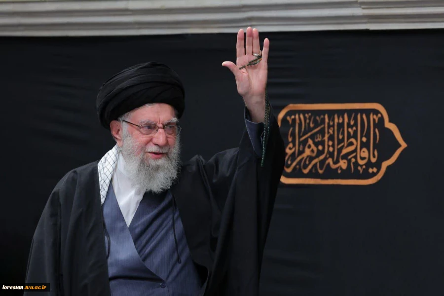 پیام رئیس دانشگاه ملی مهارت در پی شهادت رهبر معظم انقلاب اسلامی (قدس سره) 2