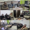 بازدید رئیس دانشگاه ملی مهارت استان لرستان و هیئت‌ همراه از آموزشکده دختران خرم آباد واحد استان لرستان 2