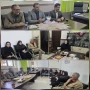 بازدید رئیس دانشگاه ملی مهارت استان لرستان و هیئت‌ همراه از آموزشکده دختران خرم آباد واحد استان لرستان