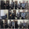 برگزاری مراسم تودیع و معارفه معاونین آموزشی و پژوهشی دانشگاه ملی مهارت استان لرستان و آموزشکده دختران خرم آباد  2