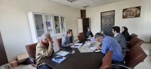 برگزاری جلسه شورای فرهنگی  با حضور رئیس دانشگاه ملی مهارت استان لرستان و اعضای شورا  4