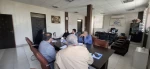 برگزاری جلسه شورای فرهنگی  با حضور رئیس دانشگاه ملی مهارت استان لرستان و اعضای شورا  5