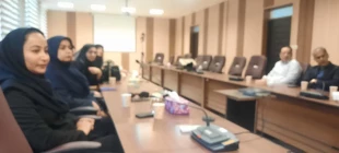 نشست هم اندیشی مدیران گروه و اعضای هیأت علمی دانشگاه ملی مهارت استان لرستان   2