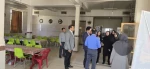 ارزیابی میدانی مدیران سازمان برنامه و بودجه از زیرساخت‌ها و طرح‌های توسعه‌ای دانشگاه ملی مهارت لرستان 4