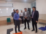 ارزیابی میدانی مدیران سازمان برنامه و بودجه از زیرساخت‌ها و طرح‌های توسعه‌ای دانشگاه ملی مهارت لرستان 6
