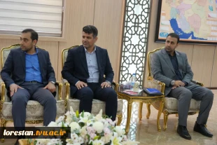 ارزیابی میدانی مدیران سازمان برنامه و بودجه از زیرساخت‌ها و طرح‌های توسعه‌ای دانشگاه ملی مهارت لرستان 17