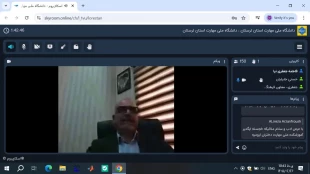برگزاری  وب نشست کشوری «حماسه بی پایان توس، آوای پارسی در کویر دل ها، یاد آن فدایی بی نشان زبان پارسی» به مناسبت روز پاسداشت زبان فارسی و گرامیداشت حکیم فردوسی 3