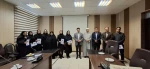 آیین تجلیل از اساتید سرآمد آموزشی دانشگاه ملی مهارت واد استانی لرستان 2