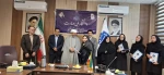 آیین تجلیل از اساتید سرآمد آموزشی دانشگاه ملی مهارت واد استانی لرستان 3