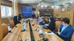 نشست تخصصی رئیس دانشگاه ملی مهارت استان لرستان با رئیس سازمان مدیریت و برنامه‌ریزی لرستان 2