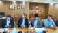 نشست تخصصی رئیس دانشگاه ملی مهارت استان لرستان با رئیس سازمان مدیریت و برنامه‌ریزی لرستان