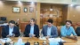 نشست تخصصی رئیس دانشگاه ملی مهارت استان لرستان با رئیس سازمان مدیریت و برنامه‌ریزی لرستان