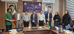 برگزیدگان رویداد «ایده‌شو» در دانشگاه ملی مهارت لرستان معرفی شدند 3