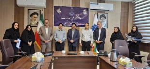 برگزیدگان رویداد «ایده‌شو» در دانشگاه ملی مهارت لرستان معرفی شدند 4