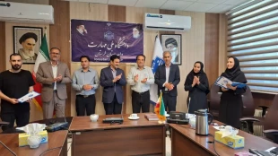 برگزیدگان رویداد «ایده‌شو» در دانشگاه ملی مهارت لرستان معرفی شدند 6