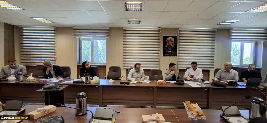 برگزیدگان رویداد «ایده‌شو» در دانشگاه ملی مهارت لرستان معرفی شدند 8