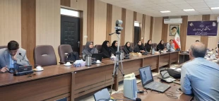 برگزیدگان رویداد «ایده‌شو» در دانشگاه ملی مهارت لرستان معرفی شدند 9