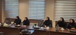 برگزاری مراسم روز گرامیداشت سالروز شهادت دکتر چمران و بزرگداشت روز ملی بسیج اساتید با حضور اساتید بسیجی همزمان با سایر دانشگاه ها و مراکز آموزش عالی در دانشگاه ملی مهارت استان لرستان  3
