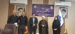 برگزاری مراسم روز گرامیداشت سالروز شهادت دکتر چمران و بزرگداشت روز ملی بسیج اساتید با حضور اساتید بسیجی همزمان با سایر دانشگاه ها و مراکز آموزش عالی در دانشگاه ملی مهارت استان لرستان  4