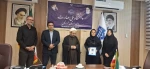 برگزاری مراسم روز گرامیداشت سالروز شهادت دکتر چمران و بزرگداشت روز ملی بسیج اساتید با حضور اساتید بسیجی همزمان با سایر دانشگاه ها و مراکز آموزش عالی در دانشگاه ملی مهارت استان لرستان  7
