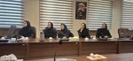 برگزاری مراسم روز گرامیداشت سالروز شهادت دکتر چمران و بزرگداشت روز ملی بسیج اساتید با حضور اساتید بسیجی همزمان با سایر دانشگاه ها و مراکز آموزش عالی در دانشگاه ملی مهارت استان لرستان  11