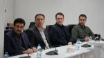 حضور رئیس دانشگاه ملی مهارت لرستان در جلسه هماهنگی برنامه‌های استانی بزرگداشت و وداع با رهبر شهید انقلاب اسلامی 3