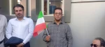 برگزاری مراسم آیین وداع و بدرقه آقای شهید ایران با حضور دانشگاهیان در استانداری لرستان 3