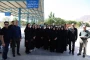 اعزام کاروان دانشگاهیان دانشگاه ملی مهارت استان لرستان به آیین تشییع رهبر شهید در قم