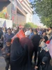 حضور کاروان دانشگاهیان دانشگاه ملی مهارت استان لرستان در آیین وداع با رهبر شهید در شهر مقدس قم 9