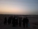 حضور کاروان دانشگاهیان دانشگاه ملی مهارت استان لرستان در آیین وداع با رهبر شهید در شهر مقدس قم 17