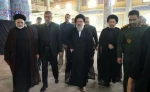حضور کارکنان دانشگاه ملی مهارت استان لرستان در مراسم سومین روز خاکسپاری رهبر شهید 2