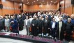 مراسم بزرگداشت و سوگواری در رثای رهبر شهید انقلاب اسلامی با حضور خانواده بزرگ دانشگاهیان استان لرستان  17