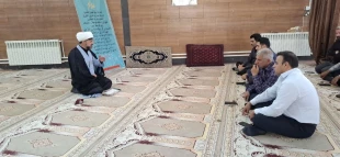 برگزاری آیین بزرگداشت آقای شهید ایران در دانشگاه ملی مهارت استان لرستان 2