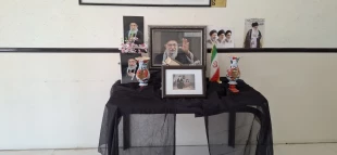 برگزاری آیین بزرگداشت آقای شهید ایران در دانشگاه ملی مهارت استان لرستان 4