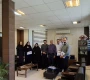 تجلیل رئیس دانشگاه ملی مهارت استان لرستان از کارکنان حراست و فناوری اطلاعات