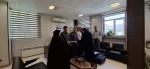 تجلیل رئیس دانشگاه ملی مهارت استان لرستان از کارکنان حراست و فناوری اطلاعات  5