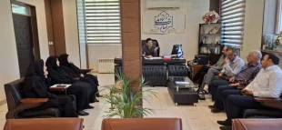 تجلیل رئیس دانشگاه ملی مهارت استان لرستان از کارکنان حراست و فناوری اطلاعات  7