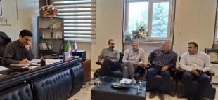 تجلیل رئیس دانشگاه ملی مهارت استان لرستان از کارکنان حراست و فناوری اطلاعات  8