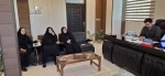 تجلیل رئیس دانشگاه ملی مهارت استان لرستان از کارکنان حراست و فناوری اطلاعات  9