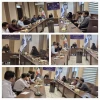 برگزاری نشست هماهنگی مدیران گروه‌های آموزشی و اساتید راهنما در آموزشکده دختران خرم‌آباد 2