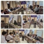 برگزاری نشست هماهنگی مدیران گروه‌های آموزشی و اساتید راهنما در آموزشکده پسران خرم‌آباد