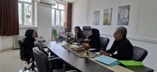 برگزاری جلسه مصاحبه متقاضیان تدریس گروه کامپیوتر آموزشکده‌های خرم‌آباد
 4