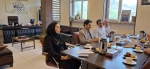 دیدار رئیس بانک تجارت استان لرستان با رئیس دانشگاه ملی مهارت استان لرستان؛ تأکید بر توسعه همکاری‌های مشترک 3