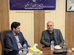 بازدید نماینده مردم شریف دورود و ازنا در مجلس شورای اسلامی از دانشگاه ملی مهارت استان لرستان و بررسی مسائل زیرساختی
 2