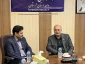بازدید نماینده مردم شریف دورود و ازنا در مجلس شورای اسلامی از دانشگاه ملی مهارت استان لرستان و بررسی مسائل زیرساختی